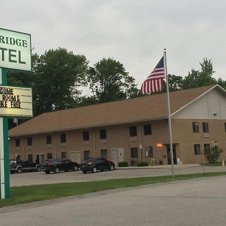 Newaygo Oakridge Motel المظهر الخارجي الصورة