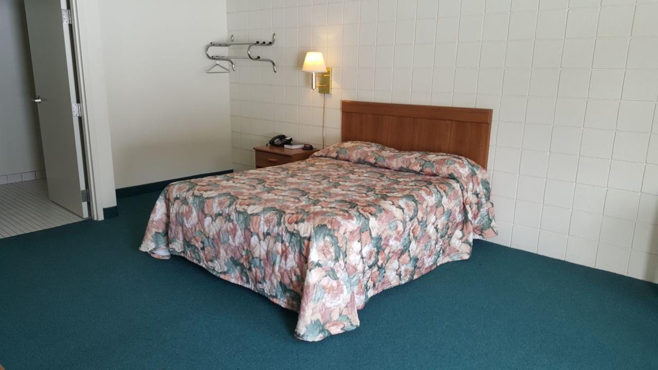 Newaygo Oakridge Motel المظهر الخارجي الصورة