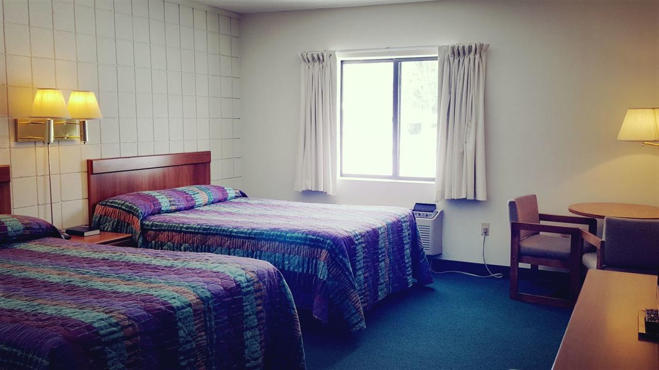 Newaygo Oakridge Motel المظهر الخارجي الصورة