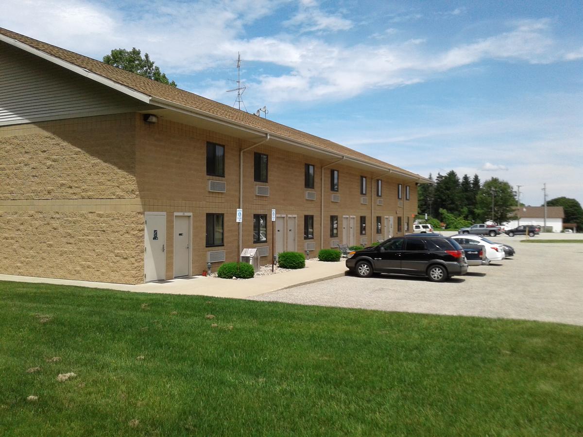 Newaygo Oakridge Motel المظهر الخارجي الصورة